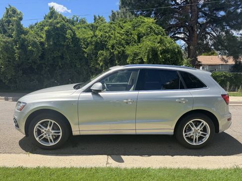 Used 2016 Audi Q5 3.0T Premium Plus AWD/4WD image 6