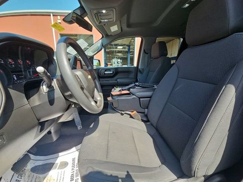 Used 2021 Chevrolet Silverado 1500 Custom AWD/4WD image 21