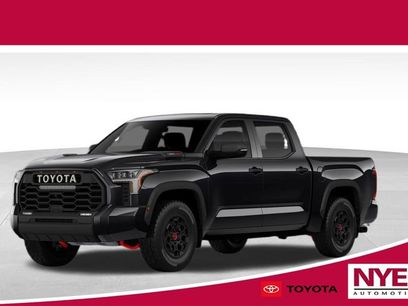 New 2026 Toyota Tundra TRD Pro