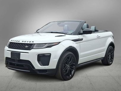 Used 2018 Land Rover Range Rover Evoque HSE Dynamic