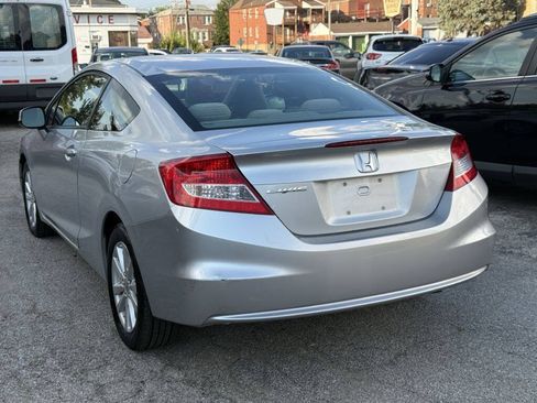 Used 2012 Honda Civic EX image 5