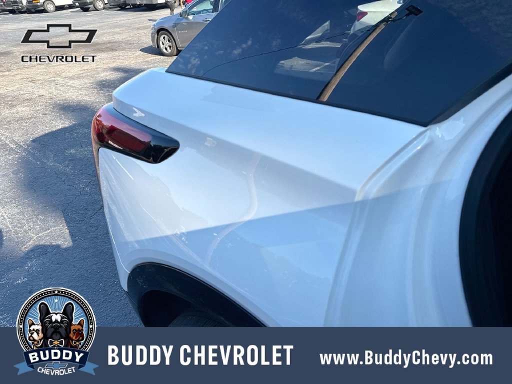 Used 2024 Chevrolet Blazer EV RS AWD/4WD image 30