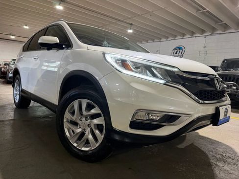 Used 2016 Honda CR-V EX-L image 5