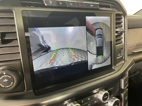Used 2023 Ford F150 Platinum w/ Equipment Group 701A High AWD/4WD image 9