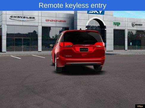 New 2026 Chrysler Voyager LX image 10