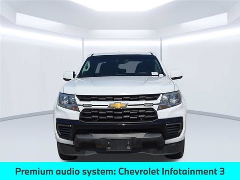Used 2022 Chevrolet Colorado LT w/ Fleet Safety Package RWD image 11