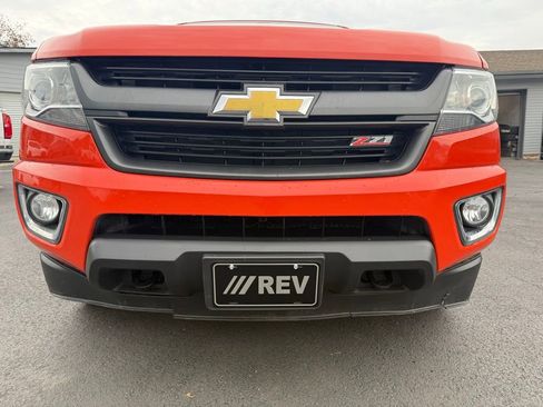 Used 2019 Chevrolet Colorado Z71 image 8