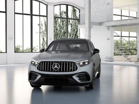 New 2025 Mercedes-Benz GLC 63 AMG S image 93