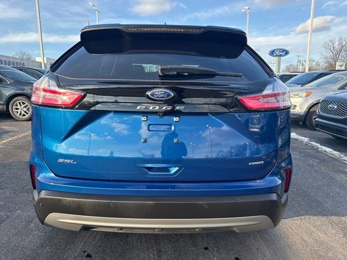 Used 2024 Ford Edge SEL w/ Convenience Package image 8