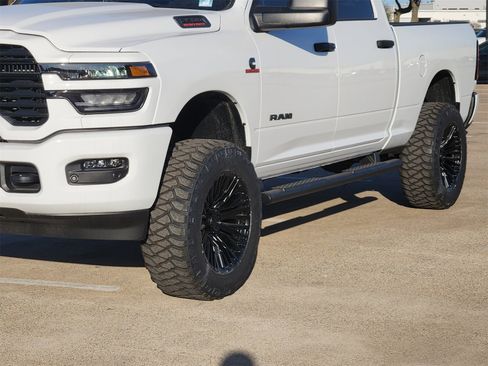 New 2025 RAM 2500 Big Horn image 10