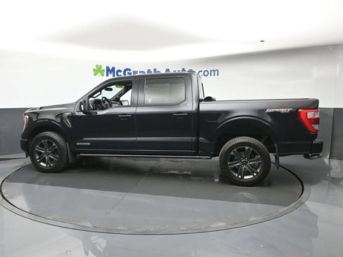 Used 2023 Ford F150 Lariat w/ Equipment Group 502A High AWD/4WD image 24