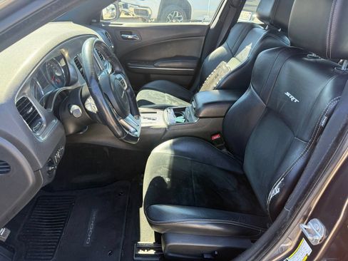 Used 2014 Dodge Charger SRT8 Super Bee w/ Satin Vapor Edition RWD image 10