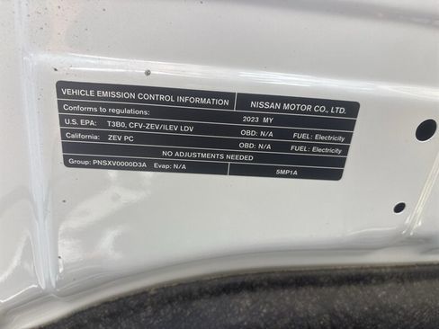 Used 2023 Nissan Ariya AWD image 23