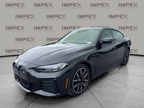 Used 2024 BMW i4 M50 w/ Premium Package AWD/4WD image 1