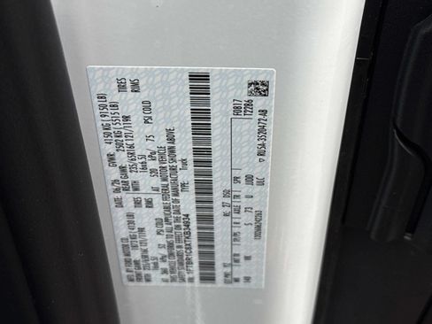 New 2026 Ford Transit 250 148 Medium Roof w/ Load Area Protection Package RWD image 21
