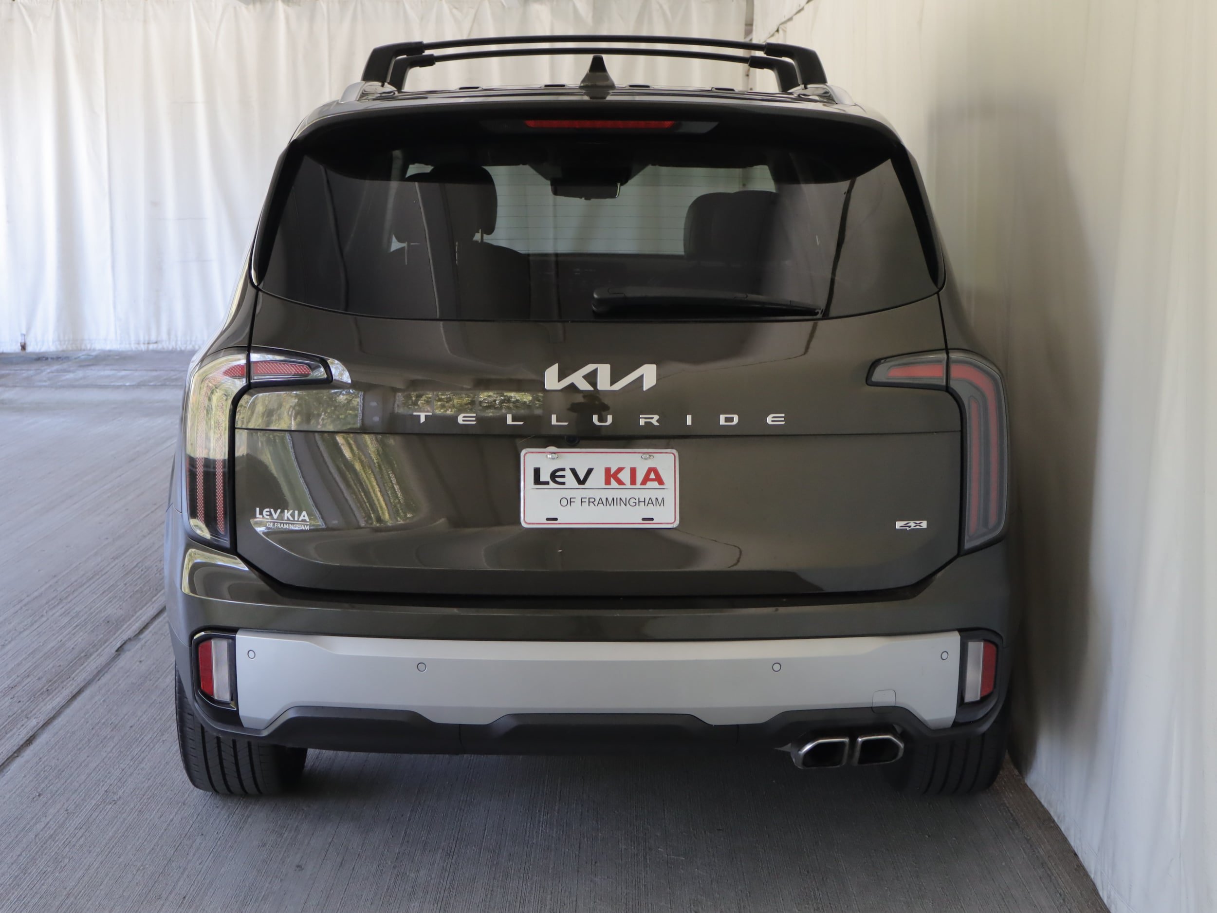 Certified 2024 Kia Telluride SX Prestige AWD/4WD image 27