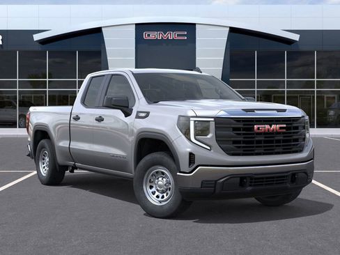 New 2026 GMC Sierra 1500 Pro AWD/4WD image 7