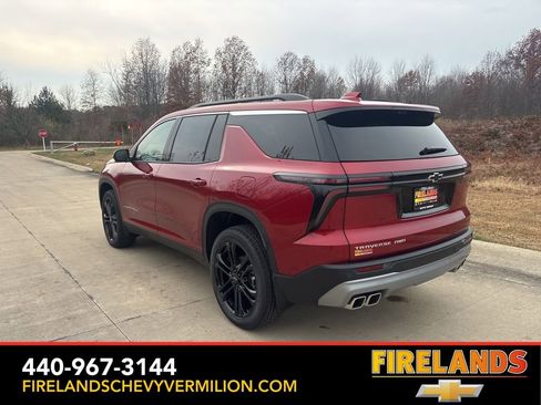 New 2026 Chevrolet Traverse LT w/ Driver Confidence Package image 7