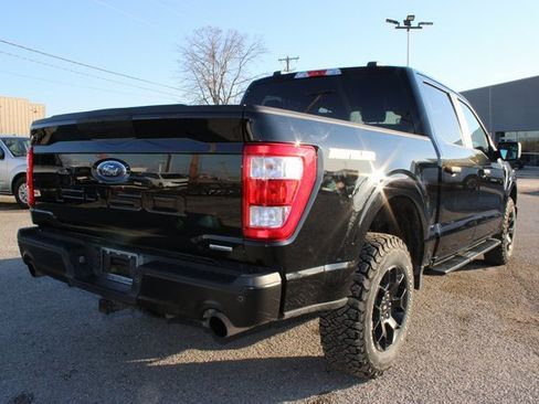 Used 2023 Ford F150 XL w/ Rattler Package image 5