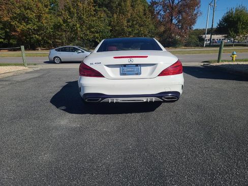 Used 2017 Mercedes-Benz SL 450 image 6