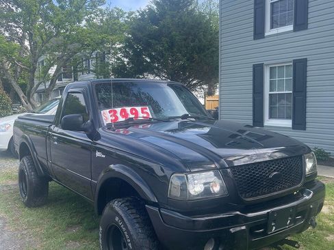 Used 2002 Ford Ranger Edge image 2