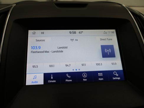 Used 2020 Ford Edge ST w/ Equipment Group 401A image 52