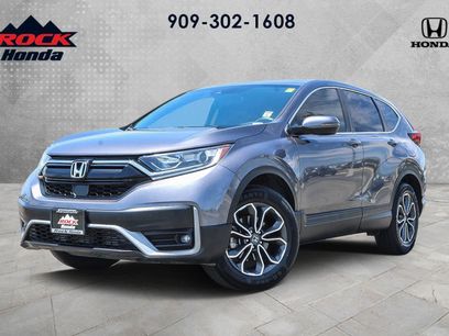 Certified 2022 Honda CR-V EX