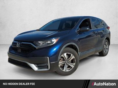 Used 2020 Honda CR-V LX