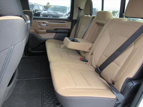 Used 2021 RAM 1500 Big Horn image 27