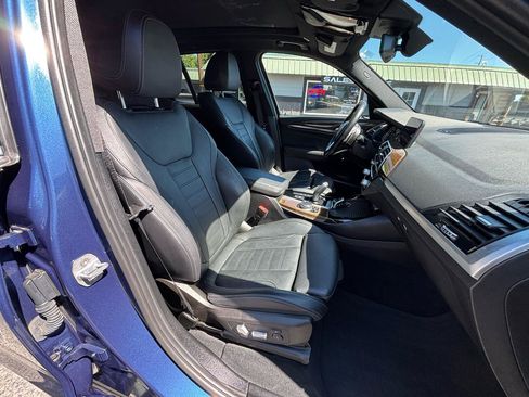 Used 2018 BMW X3 xDrive30i AWD/4WD image 9