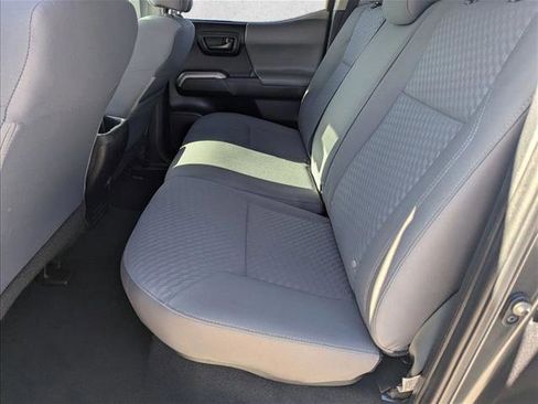 Used 2022 Toyota Tacoma SR5 w/ Technology Package image 16