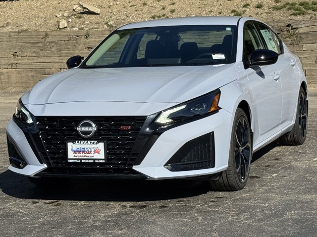 New 2026 Nissan Altima 2.5 SR FWD image 32
