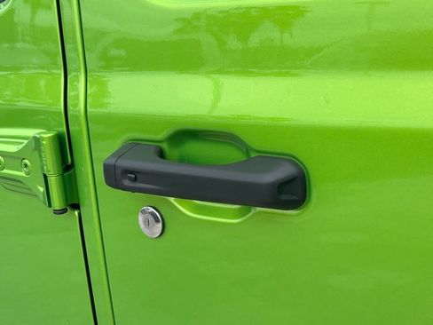 New 2025 Jeep Wrangler Willys image 16