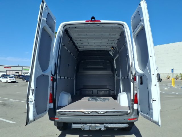 New 2026 Mercedes-Benz Sprinter 2500 image 20