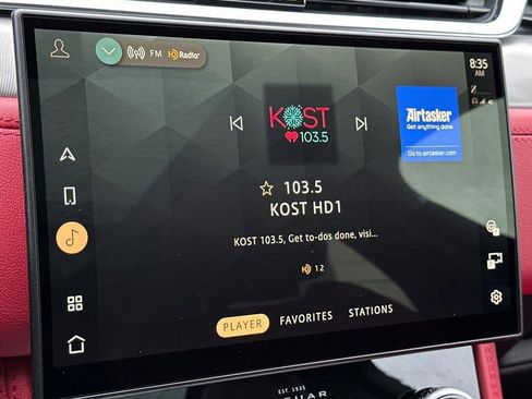 New 2025 Jaguar F-PACE R-Dynamic S image 18