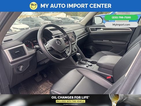 Used 2019 Volkswagen Atlas SE AWD/4WD image 8