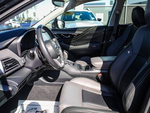 Certified 2023 Subaru Outback Onyx Edition image 19