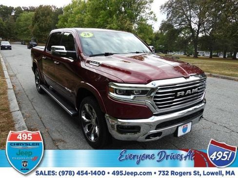 Used 2024 RAM 1500 Limited image 9