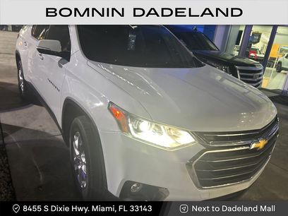 Used 2019 Chevrolet Traverse LT