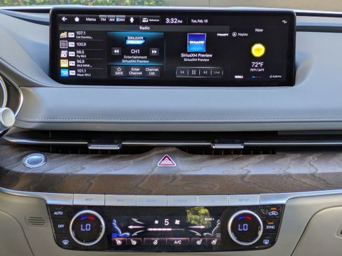 Certified 2024 Genesis G80 2.5T w/ Advanced Package image 13