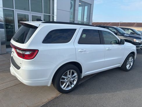 New 2026 Dodge Durango GT AWD/4WD image 13