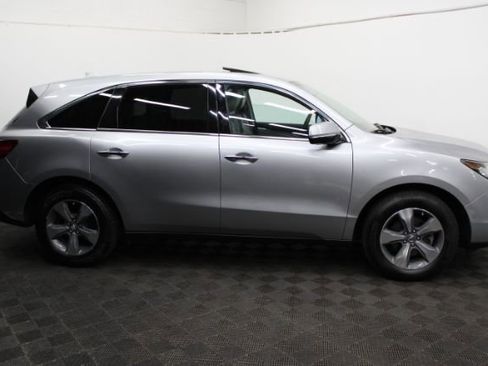 Used 2016 Acura MDX SH-AWD image 4