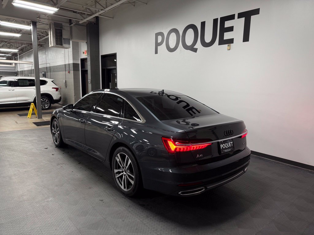 Used 2023 Audi A6 2.0T Premium AWD/4WD image 6