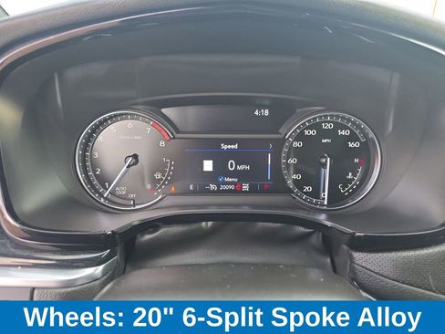 Used 2025 Cadillac XT5 Premium Luxury image 16