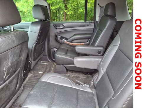 Used 2015 Chevrolet Suburban LTZ AWD/4WD image 9