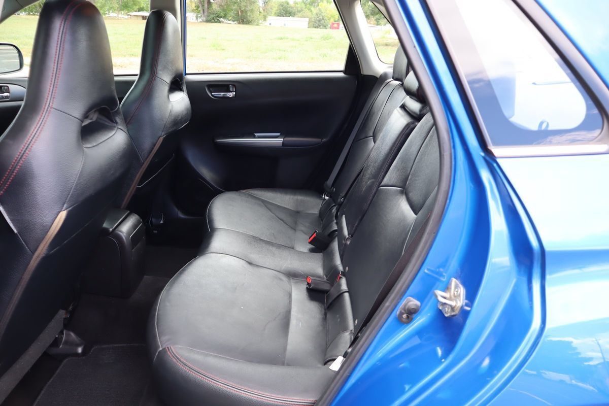 Used 2014 Subaru Impreza WRX Limited w/ Navigation System Package AWD/4WD image 20