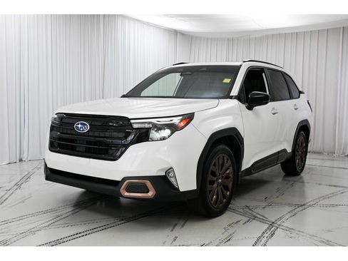 Used 2025 Subaru Forester Sport AWD/4WD image 4