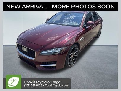 Used 2017 Jaguar XF R-Sport