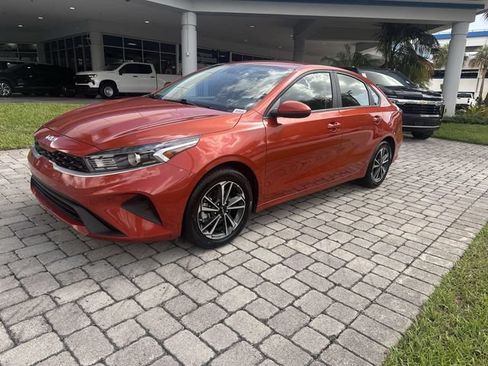Used 2024 Kia Forte LXS FWD image 21