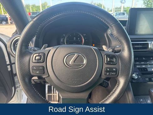Used 2021 Lexus IS 350 F Sport w/ Accessory Package 2 RWD image 18